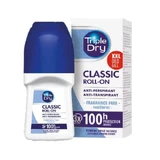 Triple Dry Roll-On Roll-On Antitranspirante Clásico, 50 ml