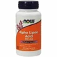Now Foods Acid alfa-lipoic 100 mg 60K
