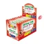 Healthy Yummy Yummy căpșuni Lollipop fără zahăr formă de lacrimă, 40pcs