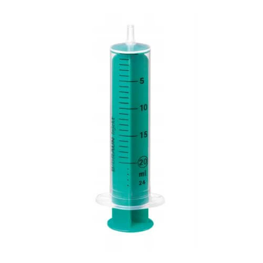 Siringa BRAUN INJECT 20ml, 1pc