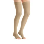 JOBST OPAQUE lange compressiekousen CCL1 natuur, maat 2 OP