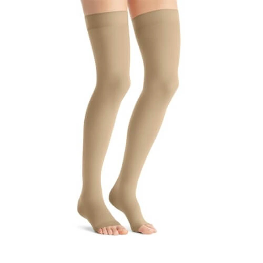 JOBST OPAQUE lange compressiekousen CCL1 natuur, maat 2 OP
