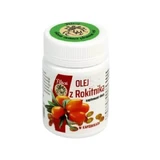 Altai Olej Z Rokitnika, 100 kaps