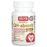 Qh Absorb, 200mg, 30 cápsulas, Jarrow Formulas