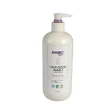 BAMBO Nature Hair and Body Wash Gel, 500ml