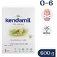 Kendamil BIO Nature 1 lait en poudre pour bébés dès la naissance, 600 g