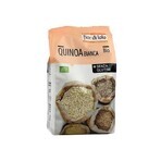 Quinoa blanca ecológica sin gluten, 400 g, Fior Di Loto