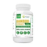 WISH Pharmaceutical Extracto de bambú 350 mg, 60 cápsulas