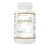 Progress Labs Butirato sódico 585 mg, 120 cáps.