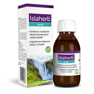 Jarabe ISLAHERB, 125 ml