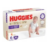 HUGGIES Extra Care Höschen Größe 6 (15-25kg), 30 Stück