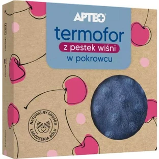 APTEO Cherry kernel thermofor albastru
