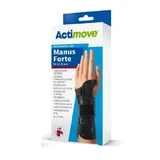 Actimove Professional Line Tutore per polso taglia L/XL (sinistra) nero, 1 pezzo
