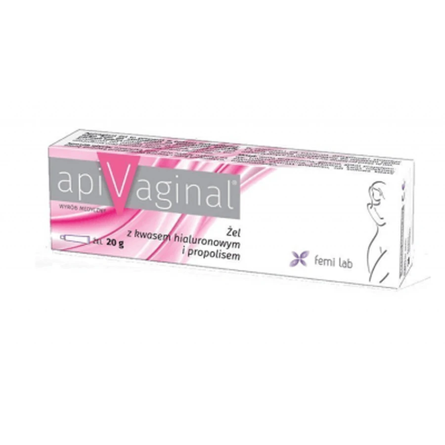 FARMINA Gel apivaginale, 20g