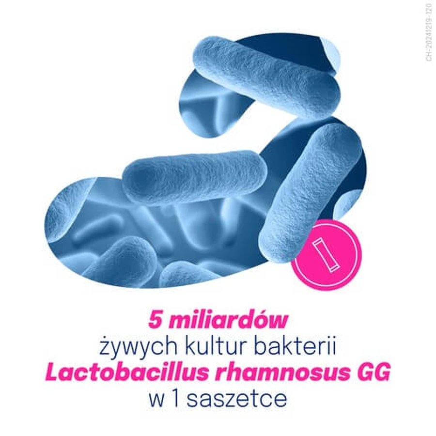 Dicoflor Junior, 10 pliculețe