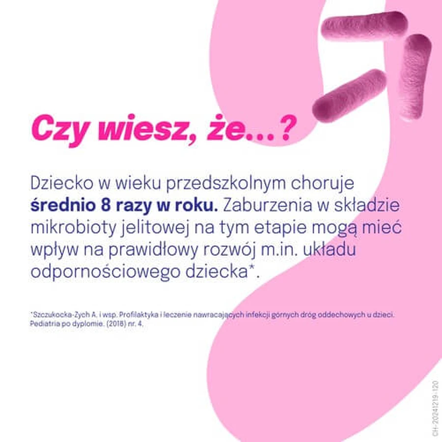 Dicoflor Junior, 10 pliculețe