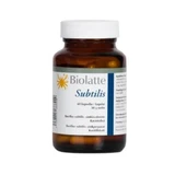 BIOLATTE Subtilis, 60 capsule