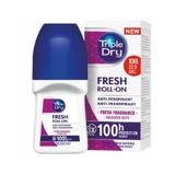 Antitranspirante Roll-On Triple Dry Fresh, 50 ml