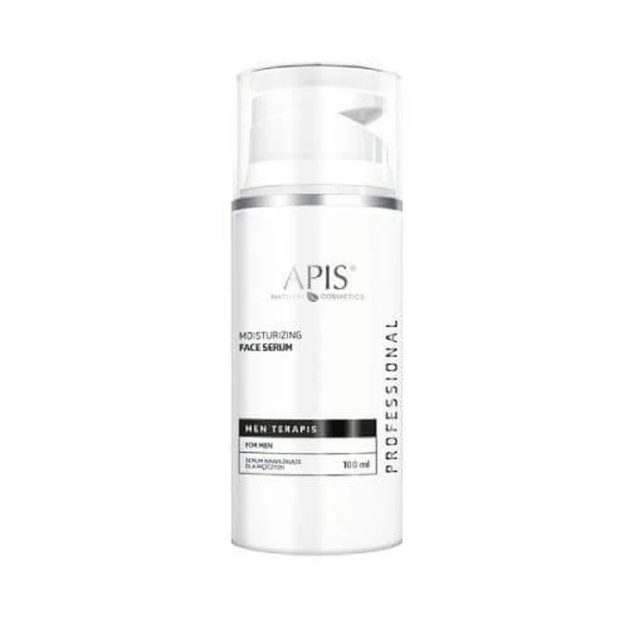 APIS Professional Men Terapis Serum do twarzy nawilżające dla mężczyzn, 100ml: ceny i cechy