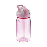 Envase Tritan, Rosa Cumbre, 450ml, Laken