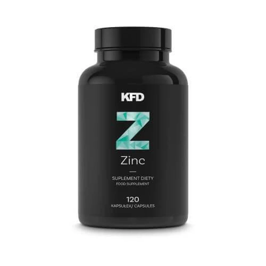 KFD Zink, 120 Kapseln