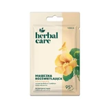 Farmona Herbal Care Verhelderend Gezichtsmasker Cafeïne met Oost-Indische kers, 7 g