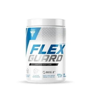 Trec Flex Guard Geschmacksrichtung Waldfrucht, 375 g