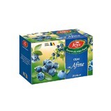 Heidelbeere Tee Aromfruct, 20 Beutel, Fares