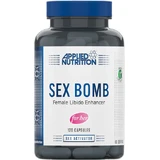Applied Nutrition Sex Bomb Potenciador de la libido femenina Suplemento para aumentar la libido y la testosterona 120 cáps.