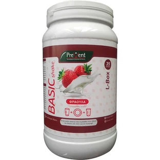 PreVent Basic Shake Odchudzanie Suplement 581gr Truskawka