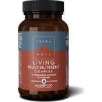 TerraNova Living Complejo Multivitamínico Energético 900mg 50 cápsulas vegetales