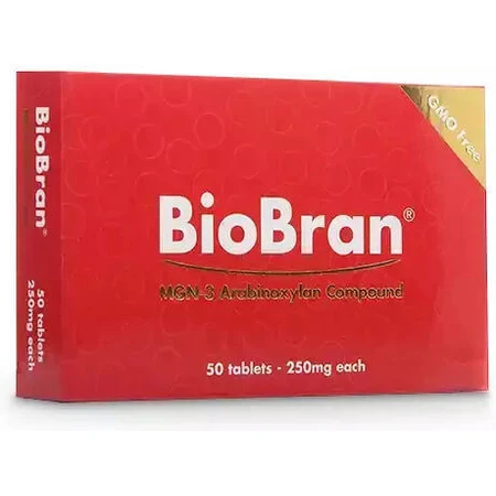 Biobran MGN-3 250 250mg 50 dossiers