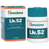 Himalaya Wellness Liv 52 Suplemento dietético especial 60 comp.