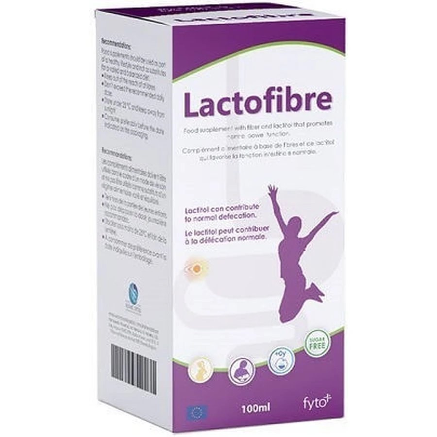 KSMC Lactofiber Food Supplement Special 100ml