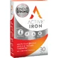 Bionat Active Iron 25mg 30 capsule