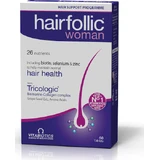 Vitabiotics Hairfollic Woman Supliment Alimentar Special 60 file