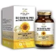 John Noa Liposomal Liposomal D3 Vitamin for Immune System Strengthening & Egg Health 5000iu 90 veget capsules