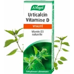A.Vogel Urticalcin Vitamin D Vitamina pentru Întărirea Sistemului Imunitar & Sănătatea Oaselor 180 Tablete