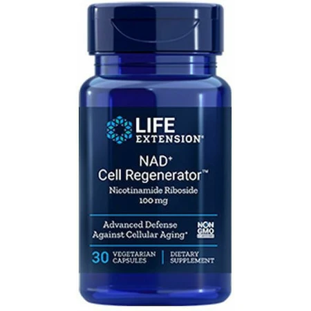 Life Extension NAD & Cell Formula 100mg Supliment Alimentar Special 30 capace