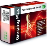 ESI Ginseng Plus 30 comprimidos
