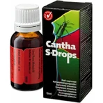 Cobeco Pharma Cantha S-Drops Supliment Alimentar Special 15ml