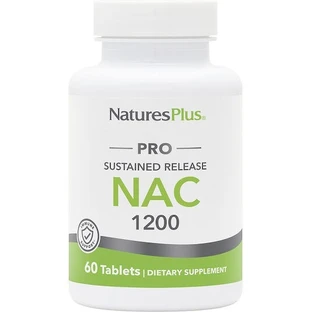 Nature's Plus Pro Nac 1200mg suplement diety Special Special 60 tabs