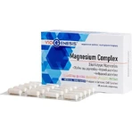 Viogenesis Magnesium Complex 60 capsule pe bază de plante
