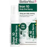 BetterYou Better You Ferro 10 10mg 25ml Melograno