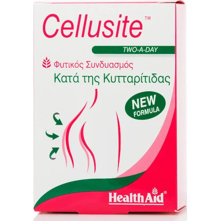 Health Aid Cellusite Integratore dimagrante 60 compresse