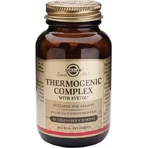 Solgar Thermogenic Complex Weight Loss Supplement 60 gélules végétales