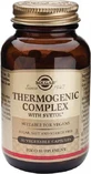 Solgar Thermogenic Complex Weight Loss Supplement 60 pflanzliche Kapseln