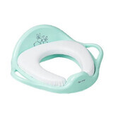 Soft toilet reducer, Rabbits, Tega Baby