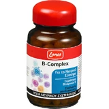 Lanes B-Complex Vitamine voor energie, immuunsysteem en zenuwstelsel 60 x 1 tabletten
