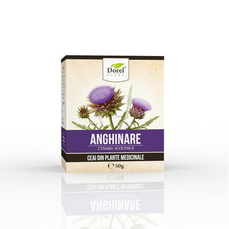 Té de alcachofa, 50 g, Dorel Plant